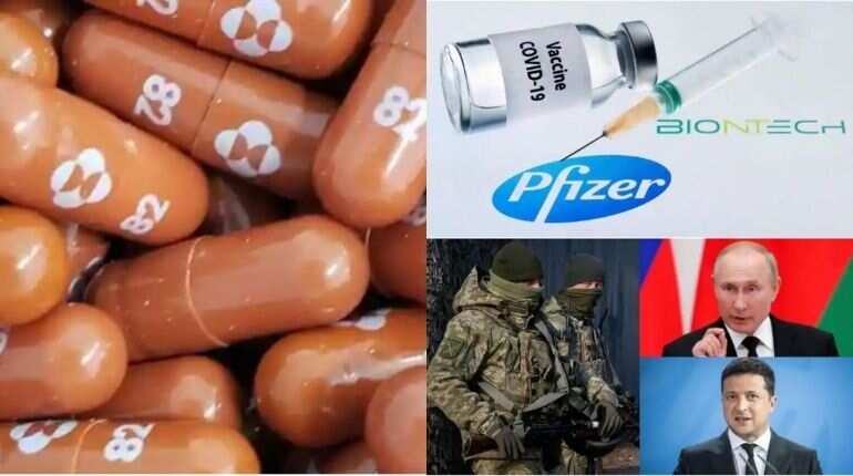 Morning news brief: BioNTech to update jab, coup against Ukraine's president and more Morning news brief: BioNTech to update jab, coup against Ukraine's president and more