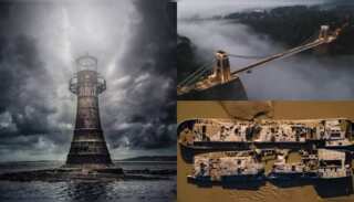 Winners of the Historical Photographer of the Year 2021