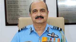 IAF chief VR Chaudhari to embark on 5-day visit to Egypt