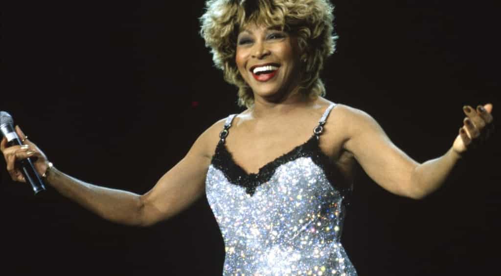 Tina Turner iconic tour dress is now an NFT property