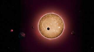 'Incredible milestone': Astronomers identify over 360 previous unknown exoplanets