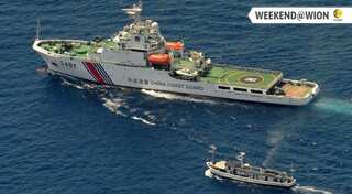 Can mistrust between nations end on a positive note?