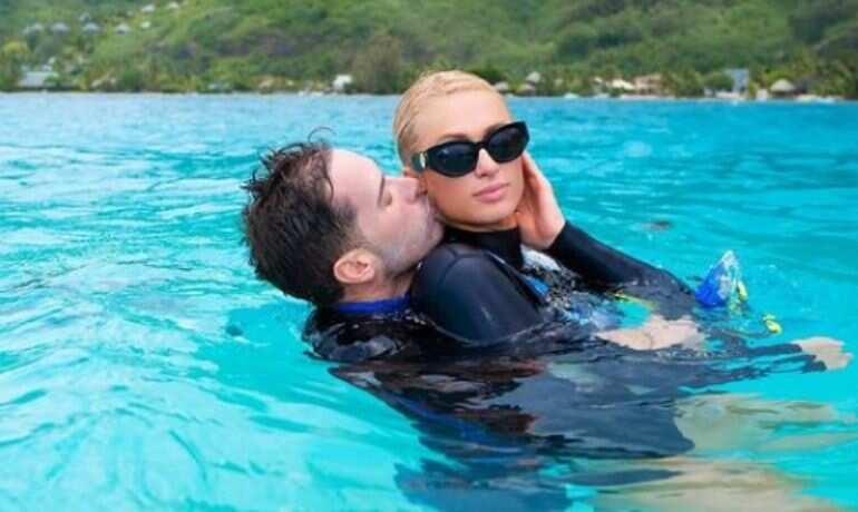 Dream honeymoon