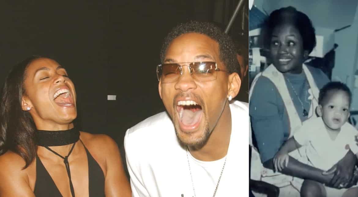 Grandma joke gone wrong: Will Smith showed his wife’s sex scenes to his granny, didn't land Grandma joke gone wrong: Will Smith showed his wife’s sex scenes to his granny, didn't land