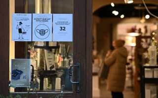 New virus variant detected in Europe as Belgium reports first case