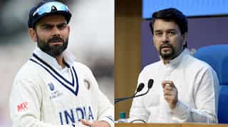 BCCI should consult government before sending team to SA amid COVID-19 threat, says Anurag Thakur