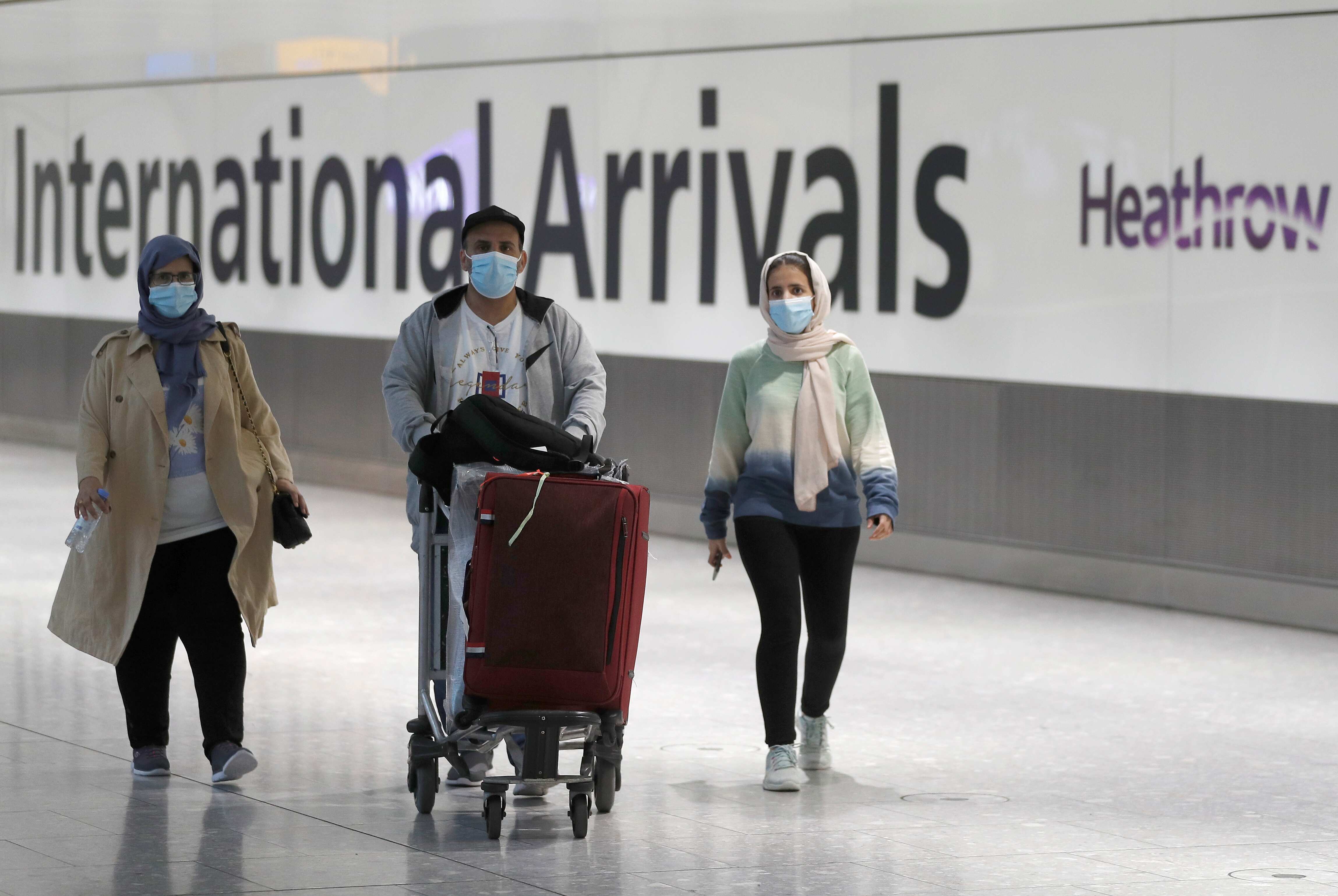 After Belgium, UK reports two Omicron variant cases