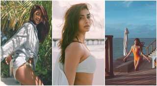 Pooja Hegde solo Maldives vacation is every traveller's dream: Pics