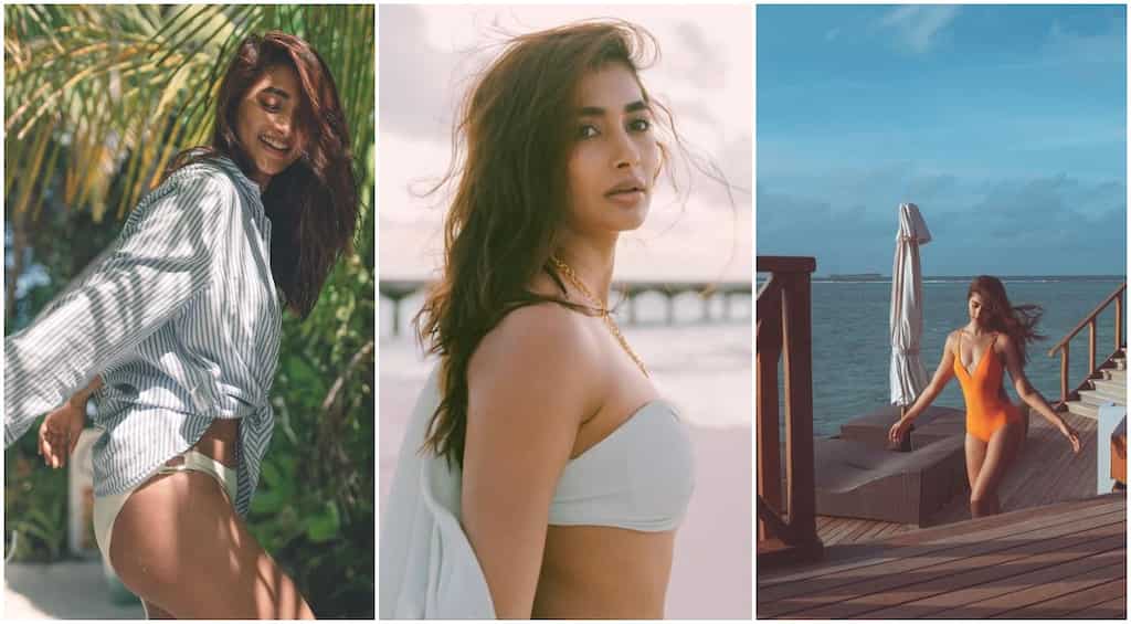 Pooja Hegde solo Maldives vacation is every traveller's dream: Pics
