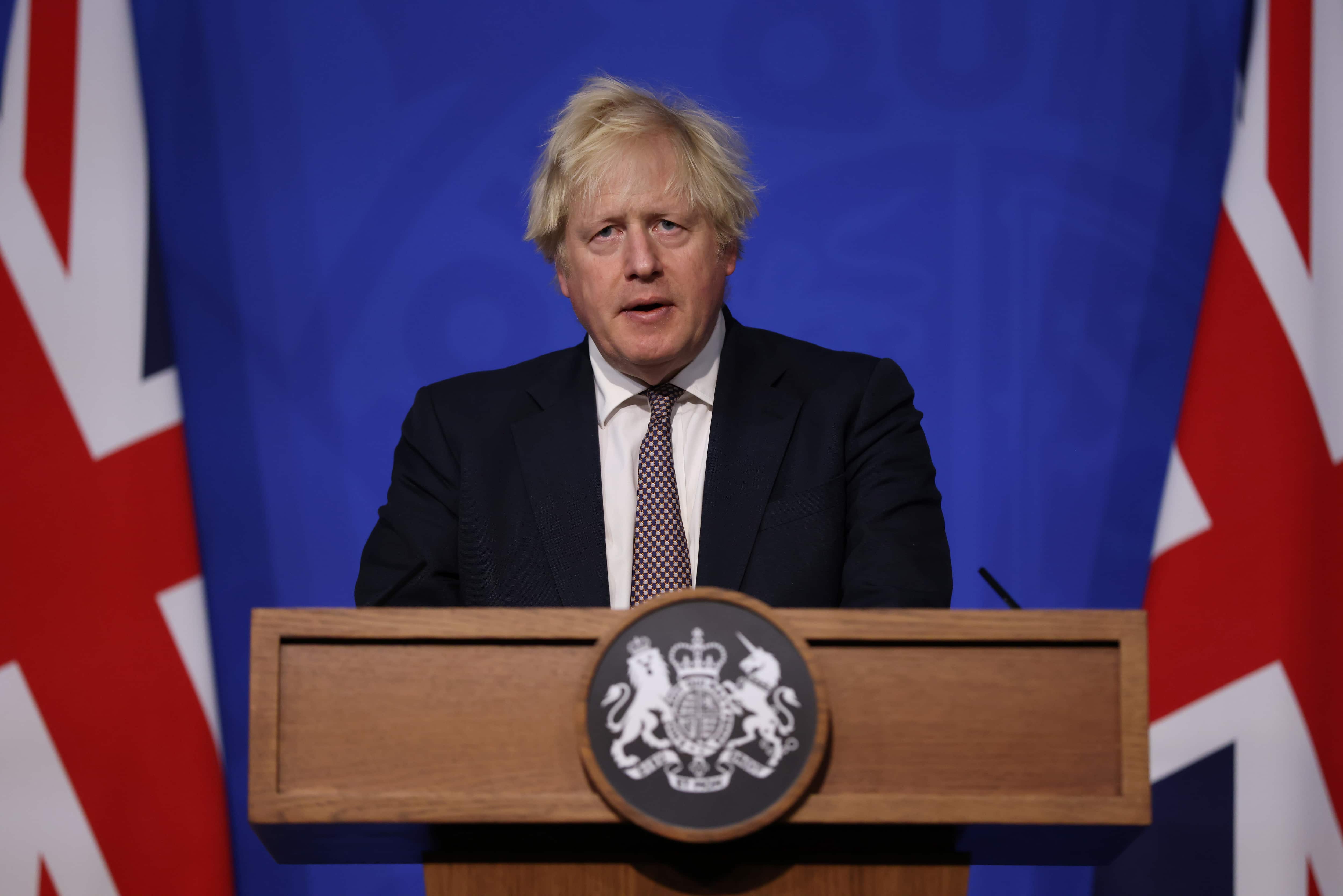 PM Johnson imposes new measures after UK reports Omicron variant cases