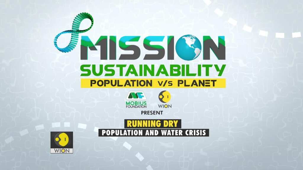 Water is needed for life to exist
