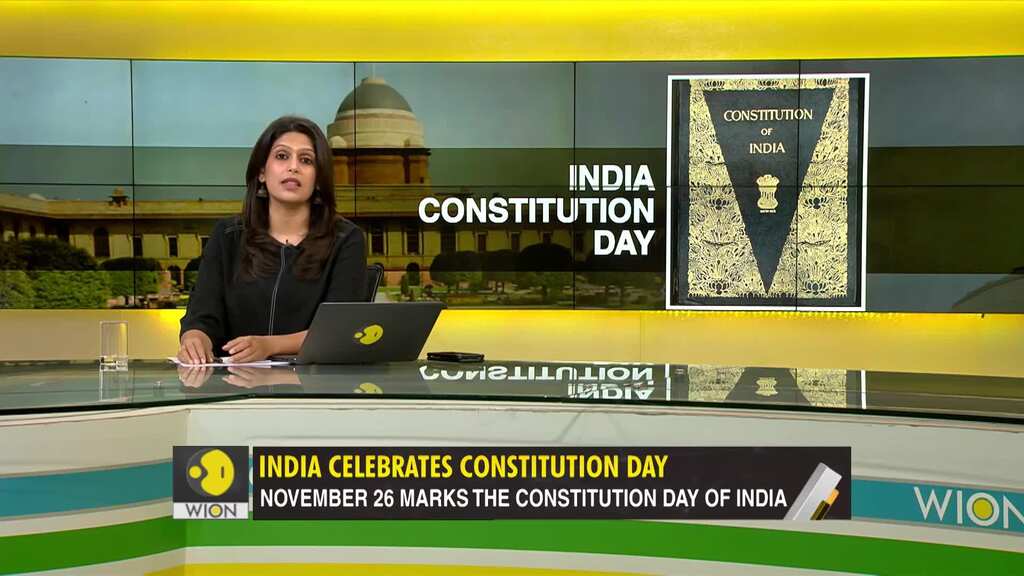 Gravitas: India's Constitution Day: Lesser-known facts about the Constitution