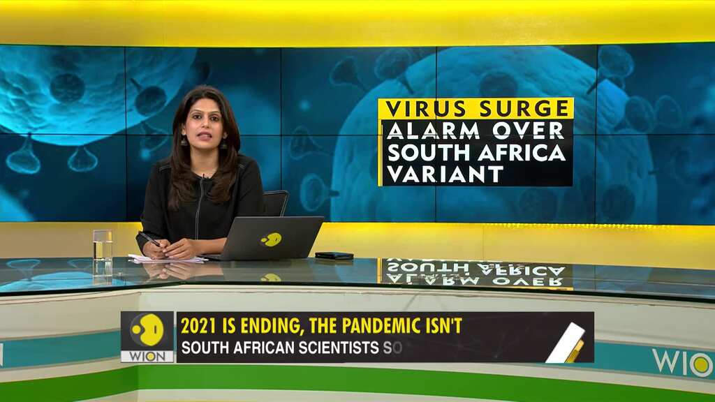 Gravitas: New Variant of Wuhan Virus discovered