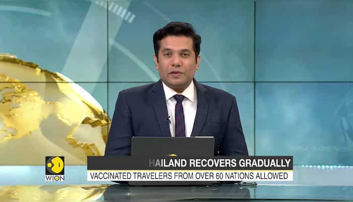Thailand: Vaccinated travellers from over 60 countries allowed