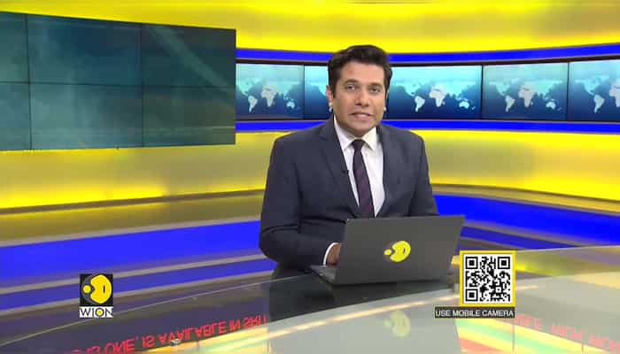 Iran: Farmers set up tents in dry river bed protesting against water shortage