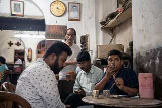 Coffee or chai? At two Kolkata cafes, ‘adda’ is what’s really on the menu