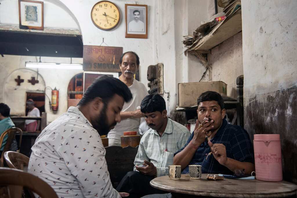 Coffee or chai? At two Kolkata cafes, ‘adda’ is what’s really on the menu