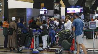 Omicron: South Africa says it's being 'punished' for detecting new COVID-19 variant