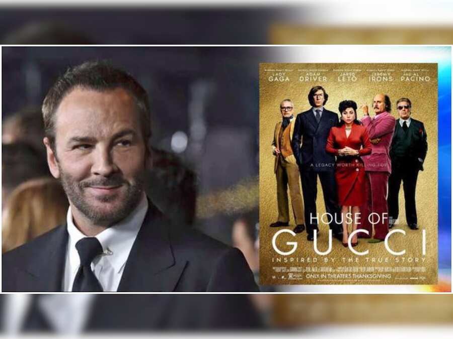 Tom Ford, ex Gucci creative director, mocks 'House of Gucci': I laughed out loud