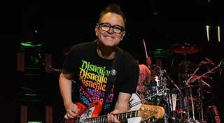This Thanksgiving post by Blink-182's cancer-free singer Mark Hoppus is truly empowering