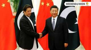 Why China and Pakistan are not true allies?