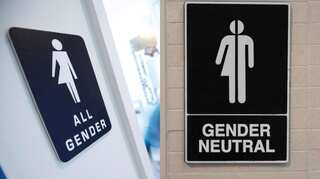 Scottish schoolgirls boycott gender-neutral toilets due to misbehaviour by boys