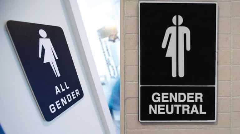 Scottish schoolgirls boycott gender-neutral toilets due to misbehaviour by boys