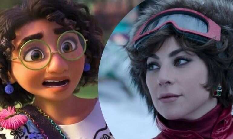 Thanksgiving box office: ‘Encanto’ tops with $43.2 Million, beats Lady Gaga's 'House of Gucci' Thanksgiving box office: ‘Encanto’ tops with $43.2 Million, beats Lady Gaga's 'House of Gucci'