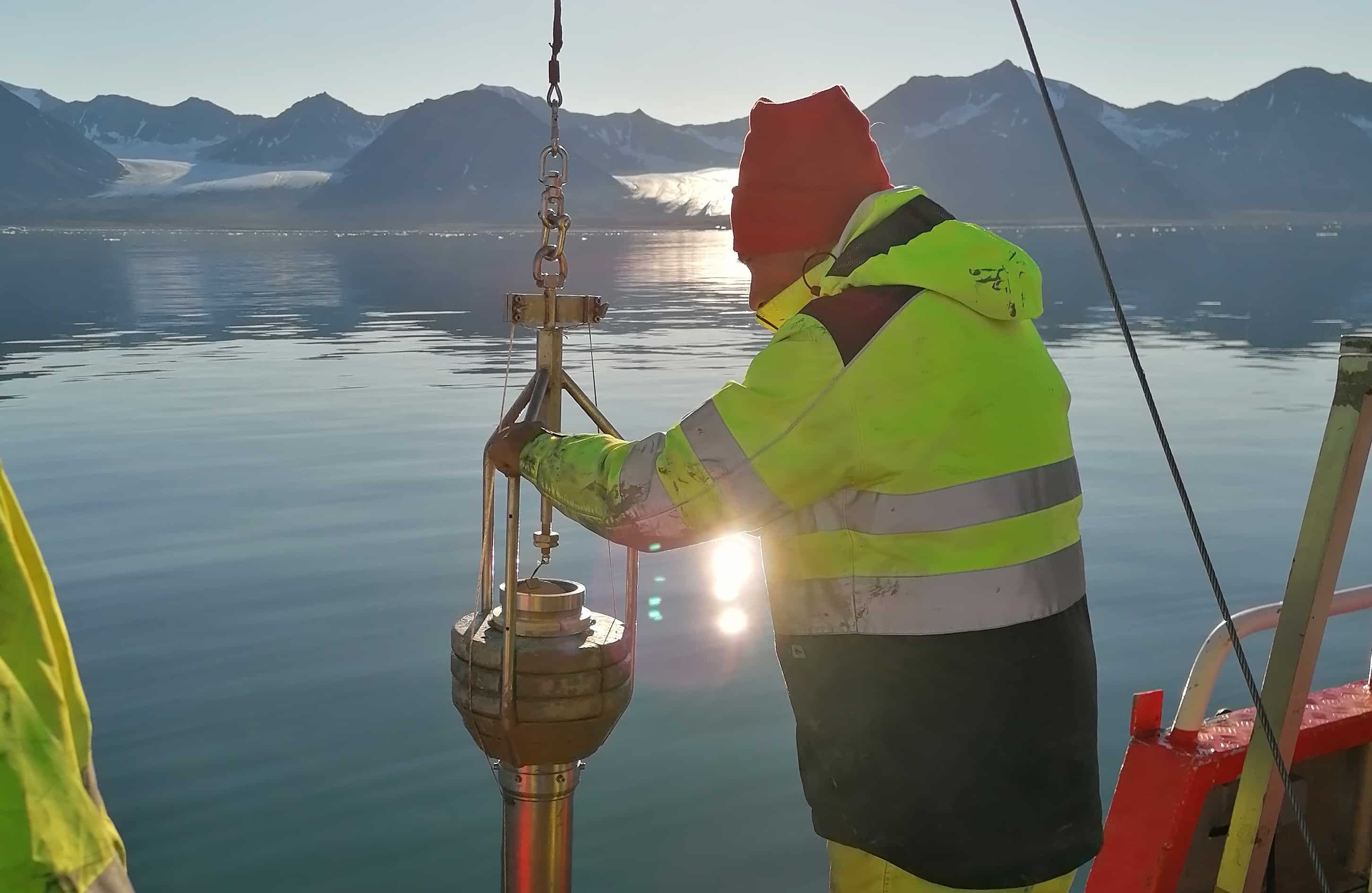 This ocean invaded its neighbour earlier than anyone thought