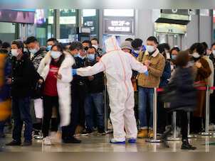 China's CDC says there would 630,000 daily COVID-19 cases if it follows 'US-style' method