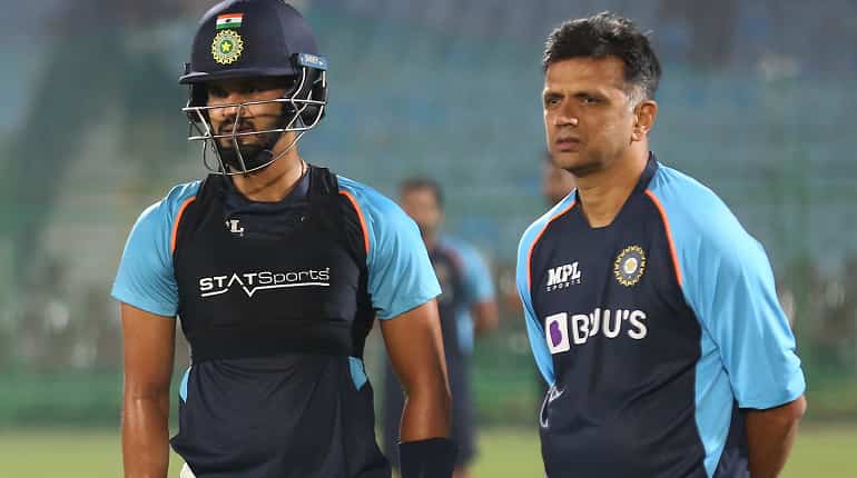 Shreyas Iyer reveals advice from head coach Rahul Dravid after dream Test debut against New Zealand