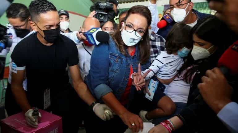 What’s at stake in the Honduran presidential election?