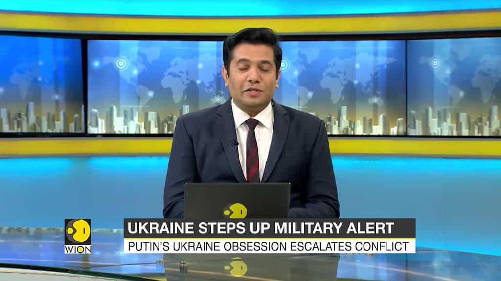 Vladimir Putin's Ukraine obsession escalates conflict