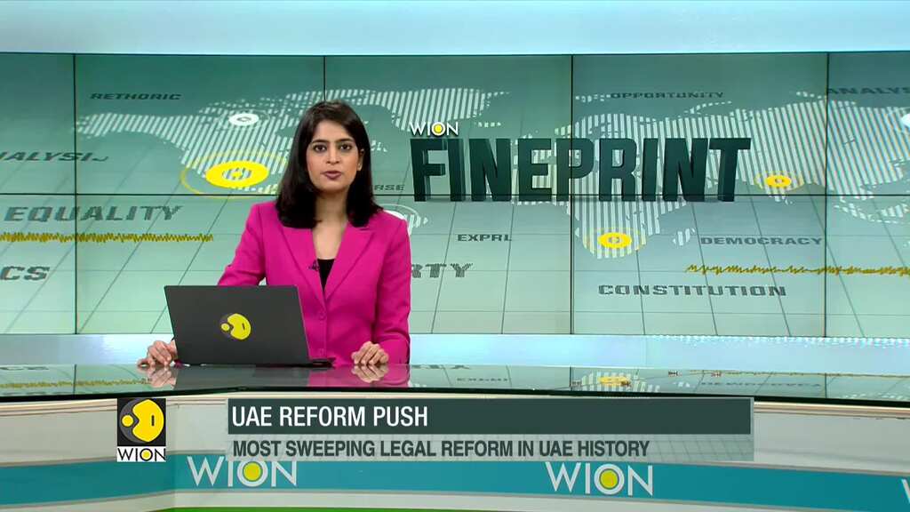 New criminal code to come into force in United Arab Emirates