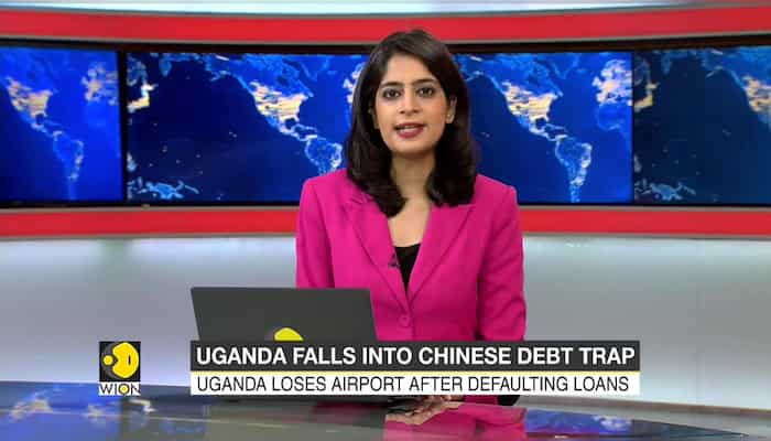 Uganda loses only international airport to China