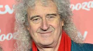 Queen's guitarist rubbishes being transphobic after his comments on BRIT removing gendered awards went viral