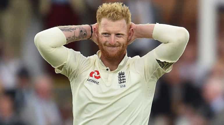 'Thought this might be the end': Ben Stokes reveals he nearly choked on tablet in his hotel room 'Thought this might be the end': Ben Stokes reveals he nearly choked on tablet in his hotel room