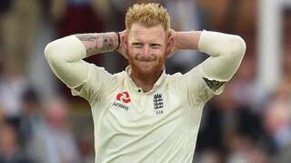 'Thought this might be the end': Ben Stokes reveals he nearly choked on tablet in his hotel room