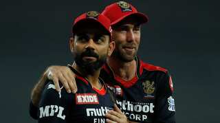 'Didn't really understand why...,' Glenn Maxwell reveals incident when Virat Kohli blocked him on social media