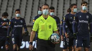Omicron hits Portugal as 13 members of Lisbon football club Belenenses SAD test positive