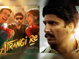 Ranveer Singh's '83' to Akshay Kumar's 'Atrangi Re': What to watch on OTT and theatres in December