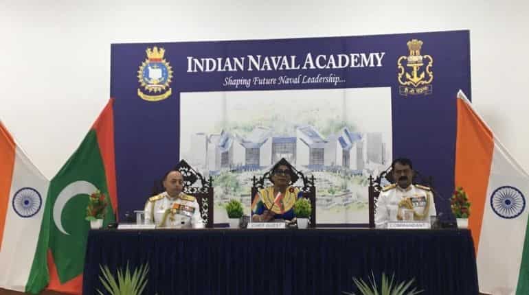 'Would like to thank India for being our greatest development partner,' Maldivian defence minister tells WION