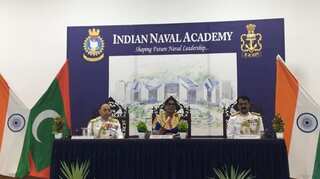 'Would like to thank India for being our greatest development partner,' Maldivian defence minister tells WION