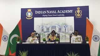 'Would like to thank India for being our greatest development partner,' Maldivian defence minister tells WION