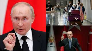Top 10 world news: Scotland detects six Omicron variant cases and more