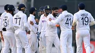 Updated World Test Championship points table after India's draw against New Zealand in 1st Test