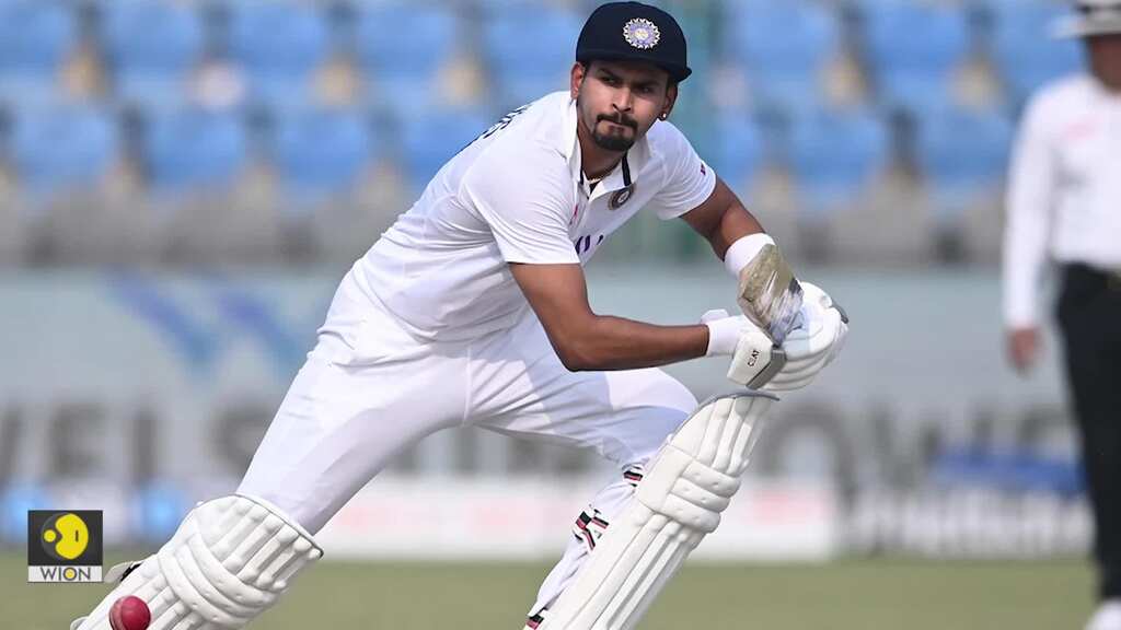 Shreyas Iyer: From hospital bed to dream Test debut