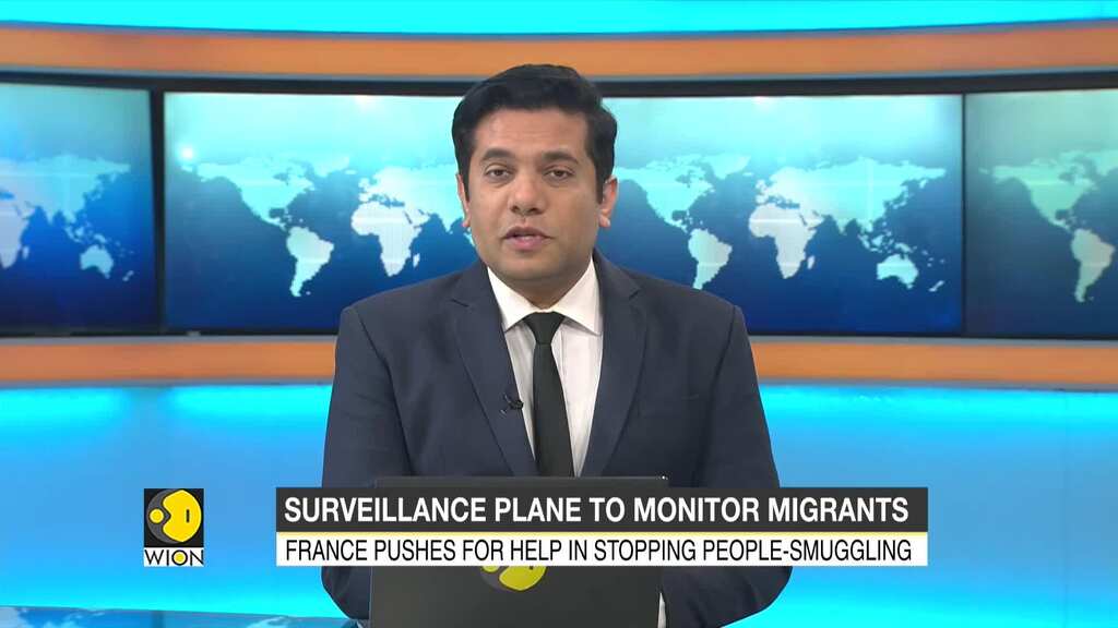 France seek EU help on English Channel migrants