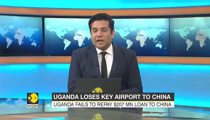 Uganda loses only international airport to China