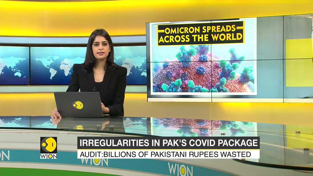 Pakistan reveals COVID-19 relief package details, PKR 40 bn irregularities detected